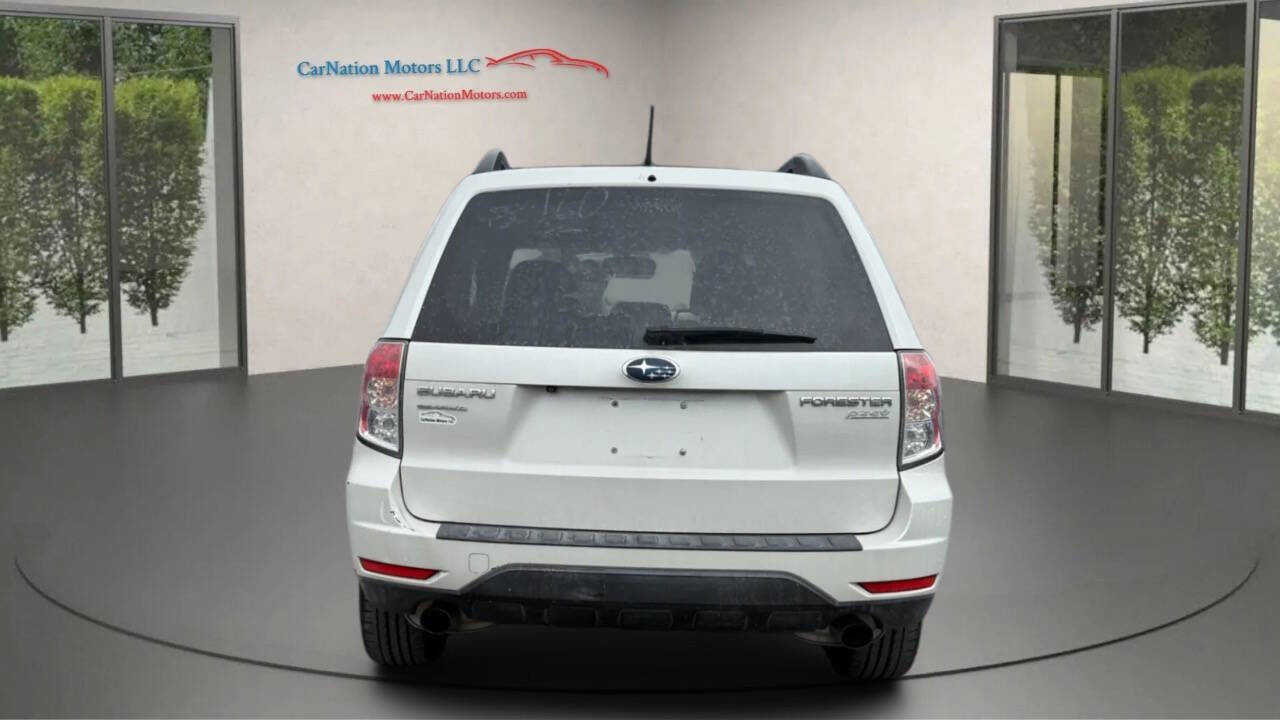 Used 2012 Subaru Forester 2.5X Limited image 4