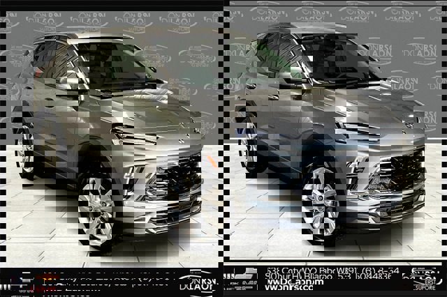 New 2026 Buick Encore GX Preferred w/ Advanced Technology Package image 1