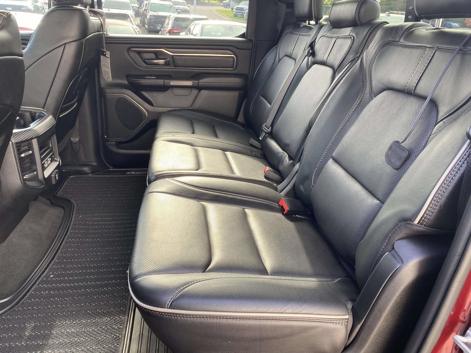 Used 2020 RAM 1500 Limited AWD/4WD image 23