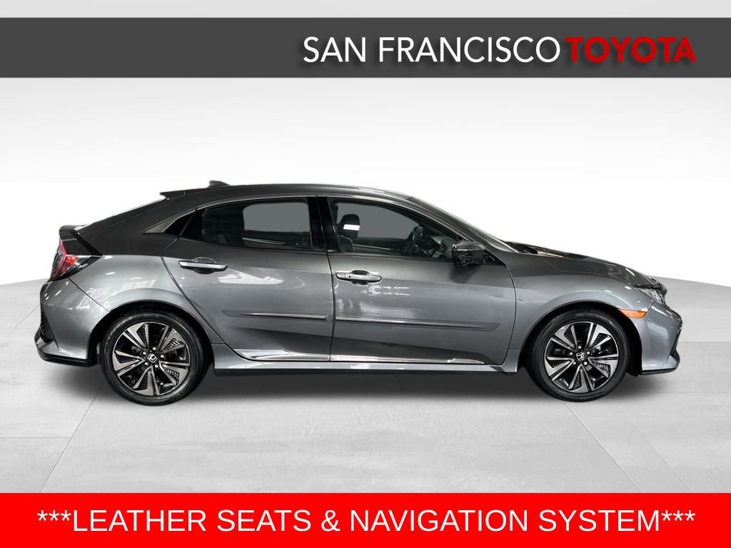 Used 2018 Honda Civic EX-L image 6