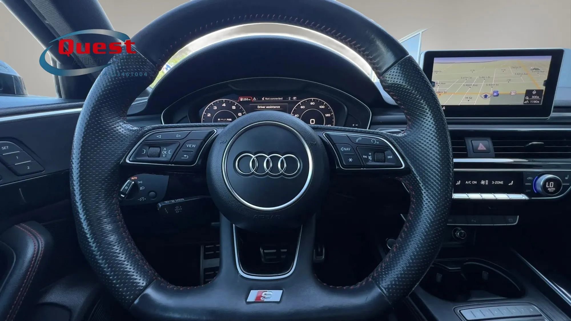 Used 2015 Audi A3 2.0T Premium w/ Cold Weather Package AWD/4WD image 35