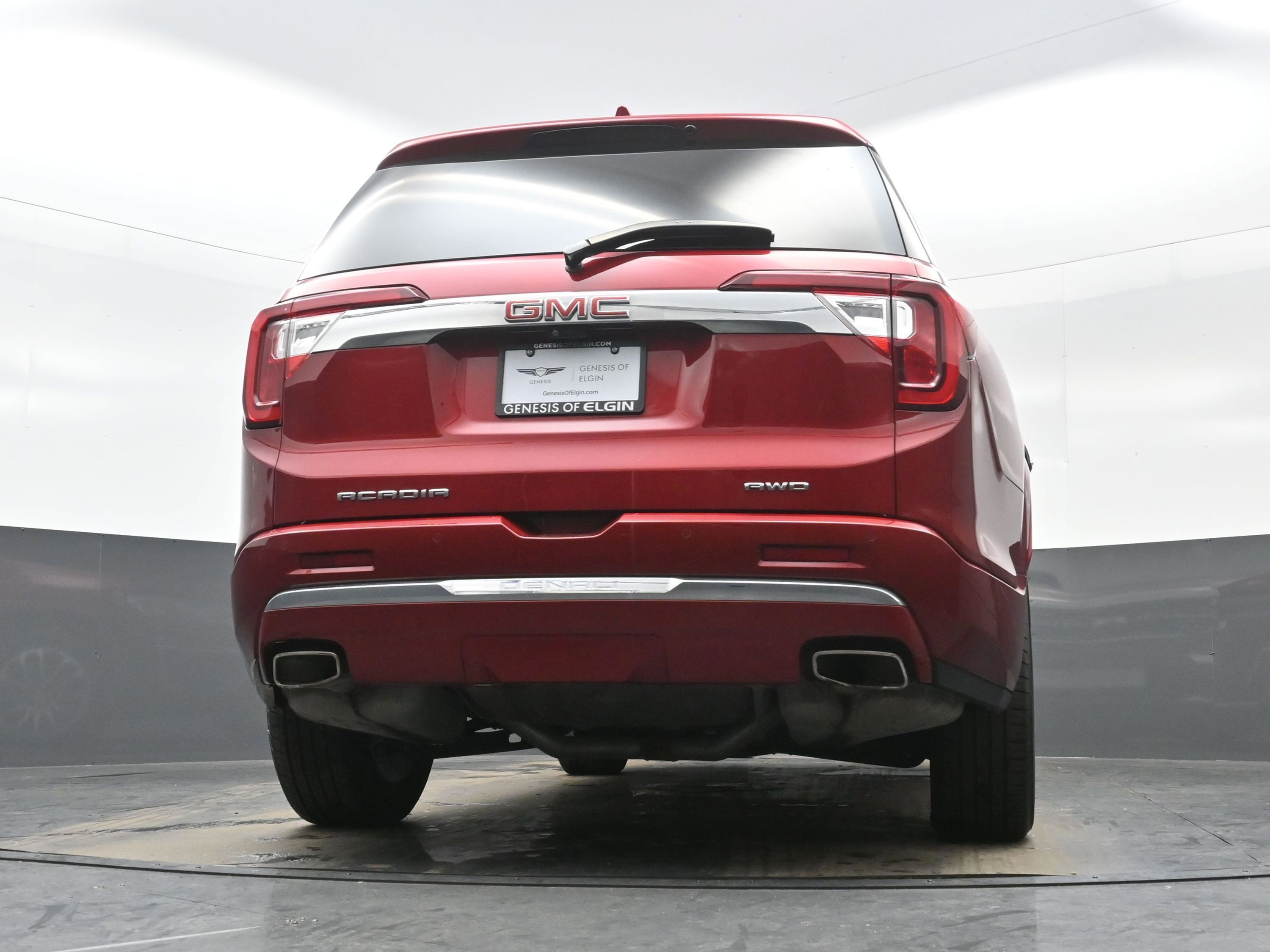 Used 2023 GMC Acadia Denali w/ Denali Ultimate Package image 32