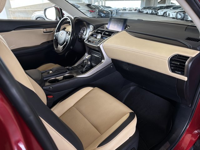 Used 2016 Lexus NX 200t FWD w/ Premium Package image 24