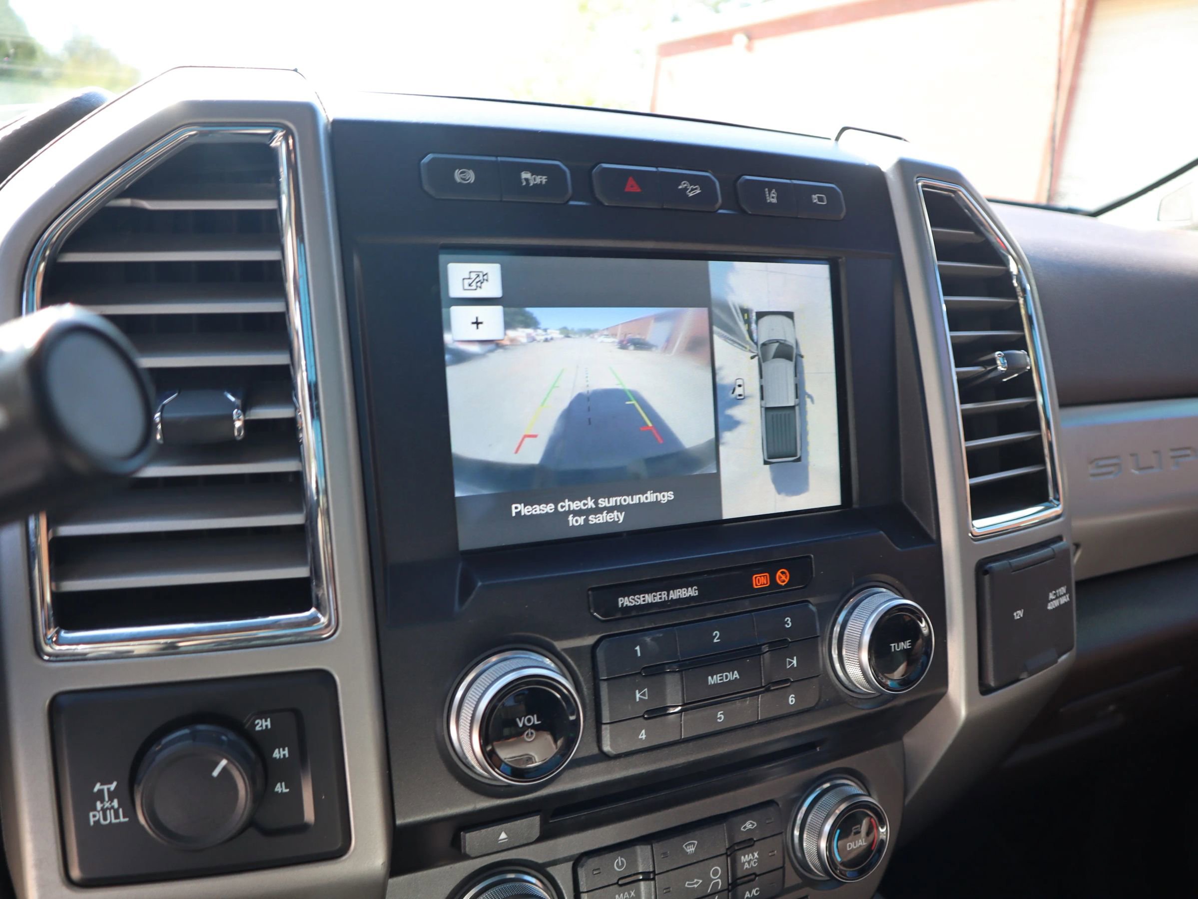 Used 2017 Ford F250 King Ranch w/ King Ranch Ultimate Package image 18