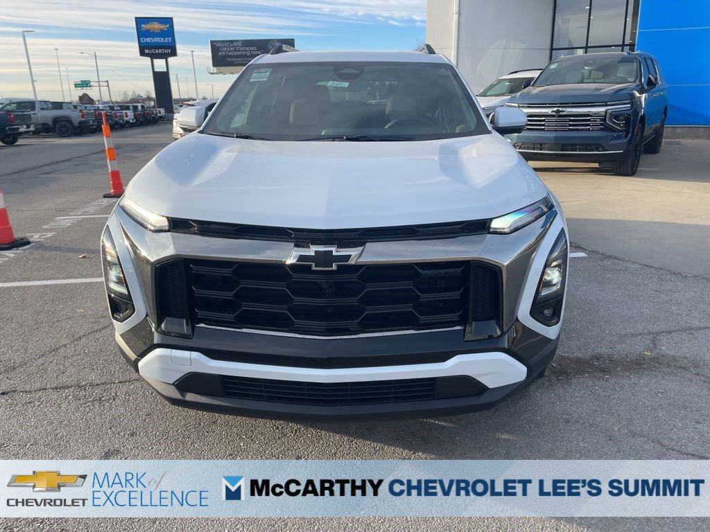 New 2026 Chevrolet Equinox ACTIV w/ Convenience Package III AWD/4WD image 7