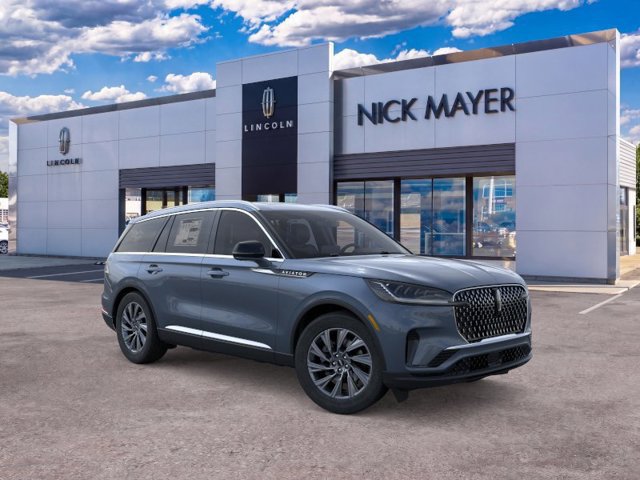 New 2026 Lincoln Aviator AWD image 8