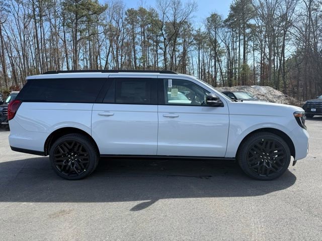 New 2026 Ford Expedition Max Platinum w/ Stealth Performance Package AWD/4WD image 5