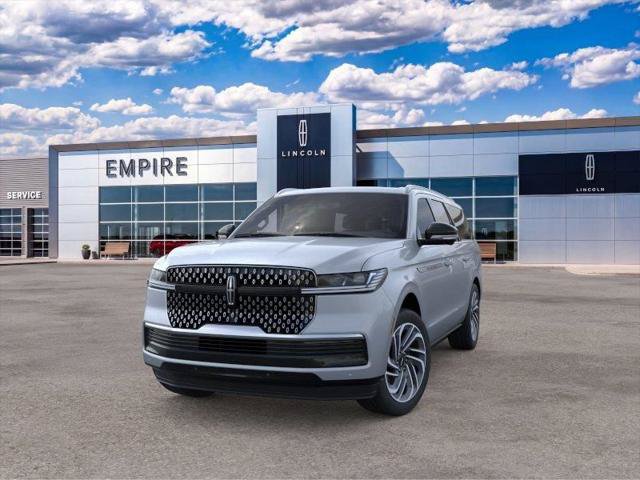 New 2026 Lincoln Navigator L Reserve AWD/4WD image 2