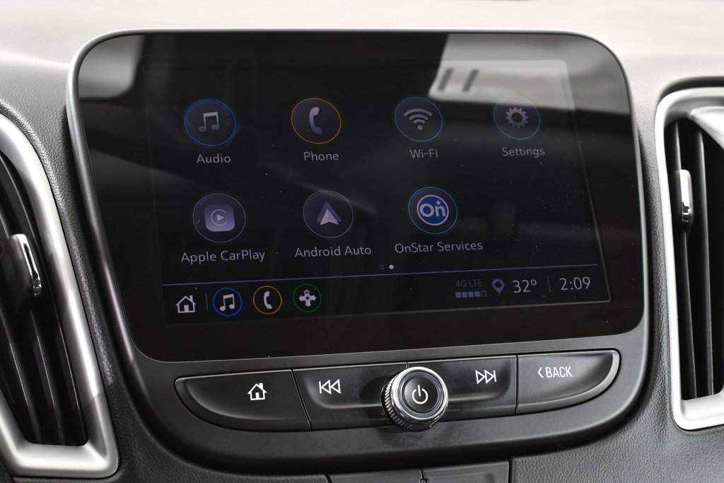 Used 2023 Chevrolet Malibu RS image 28