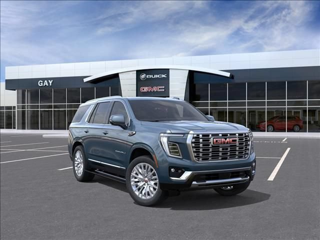 New 2026 GMC Yukon Denali w/ Sun & Power Step Package RWD image 1