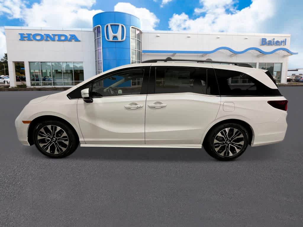 New 2027 Honda Odyssey Elite image 2