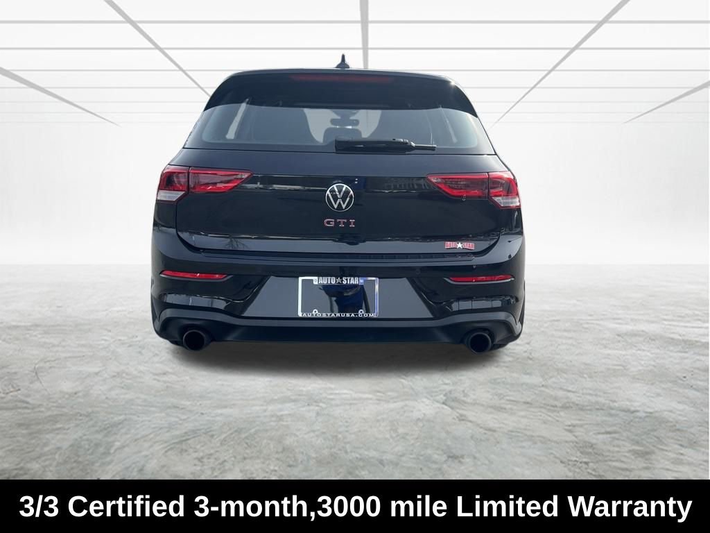 Used 2023 Volkswagen GTI S image 6