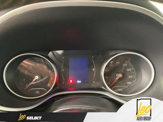 Used 2021 Jeep Compass Latitude AWD/4WD image 13