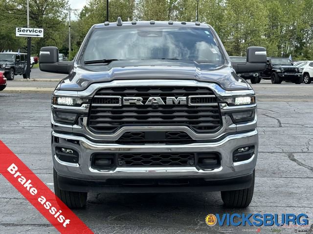 New 2025 RAM 2500 Tradesman image 35