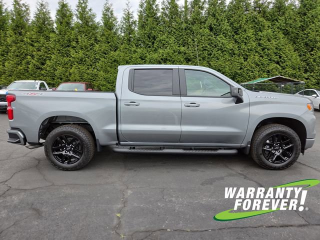 New 2026 Chevrolet Silverado 1500 RST w/ RST Select Package AWD/4WD image 8