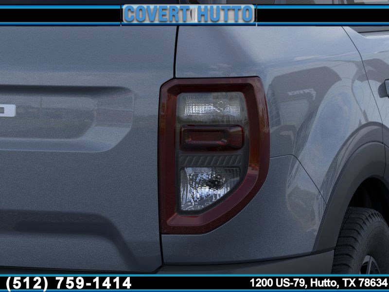 New 2025 Ford Bronco Sport Outer Banks w/ Outer Banks Tech Package+ image 21