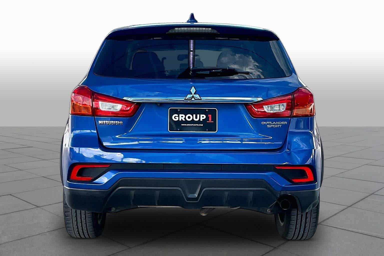 Used 2019 Mitsubishi Outlander Sport ES FWD image 5