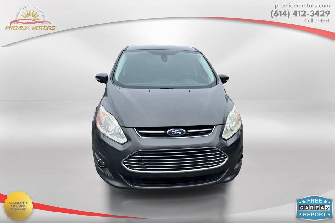 Used 2016 Ford C-MAX Energi SEL w/ Equipment Group 302A image 8