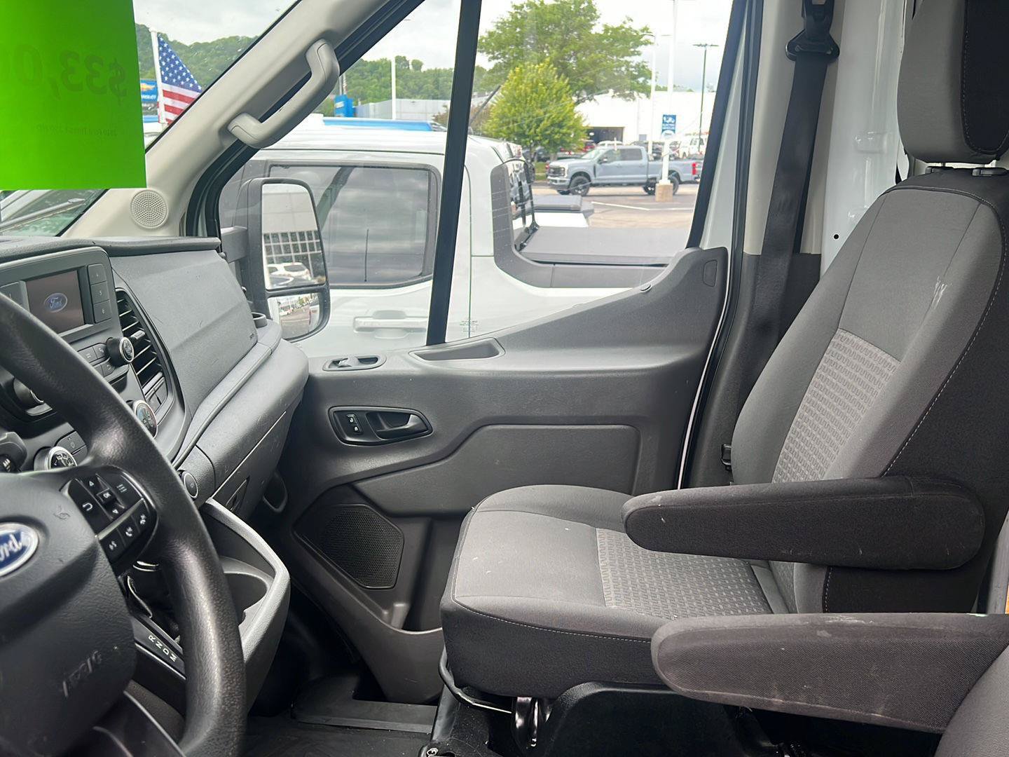 Used 2020 Ford Transit 350 Low Roof DRW RWD image 16