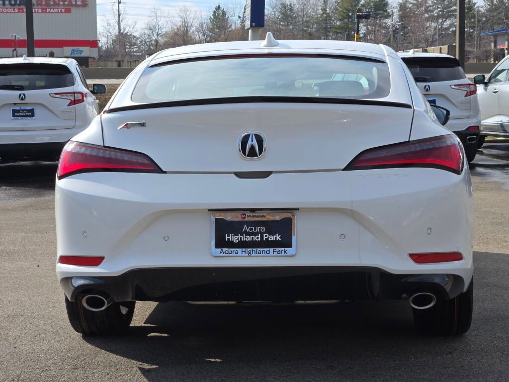New 2026 Acura Integra A-Spec image 16