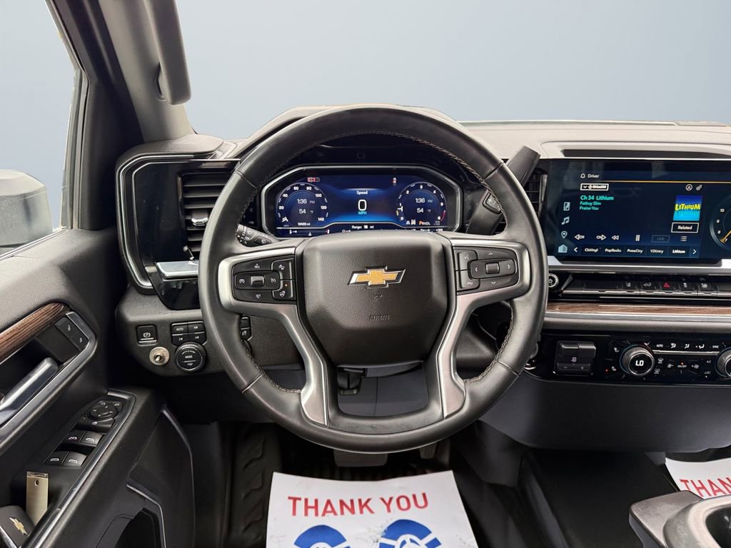 Used 2024 Chevrolet Silverado 3500 LT image 12