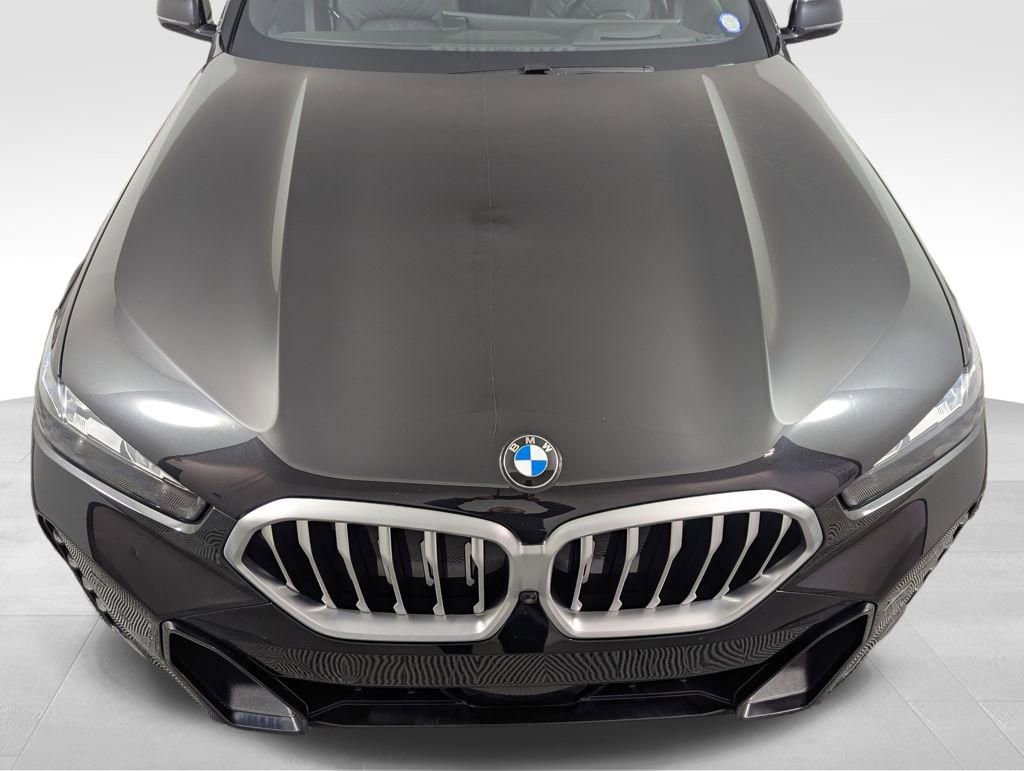 Used 2024 BMW X6 xDrive40i image 51