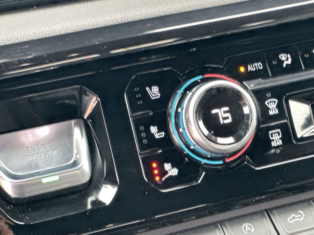 Certified 2024 GMC Sierra 1500 AT4 w/ Technology Package image 42