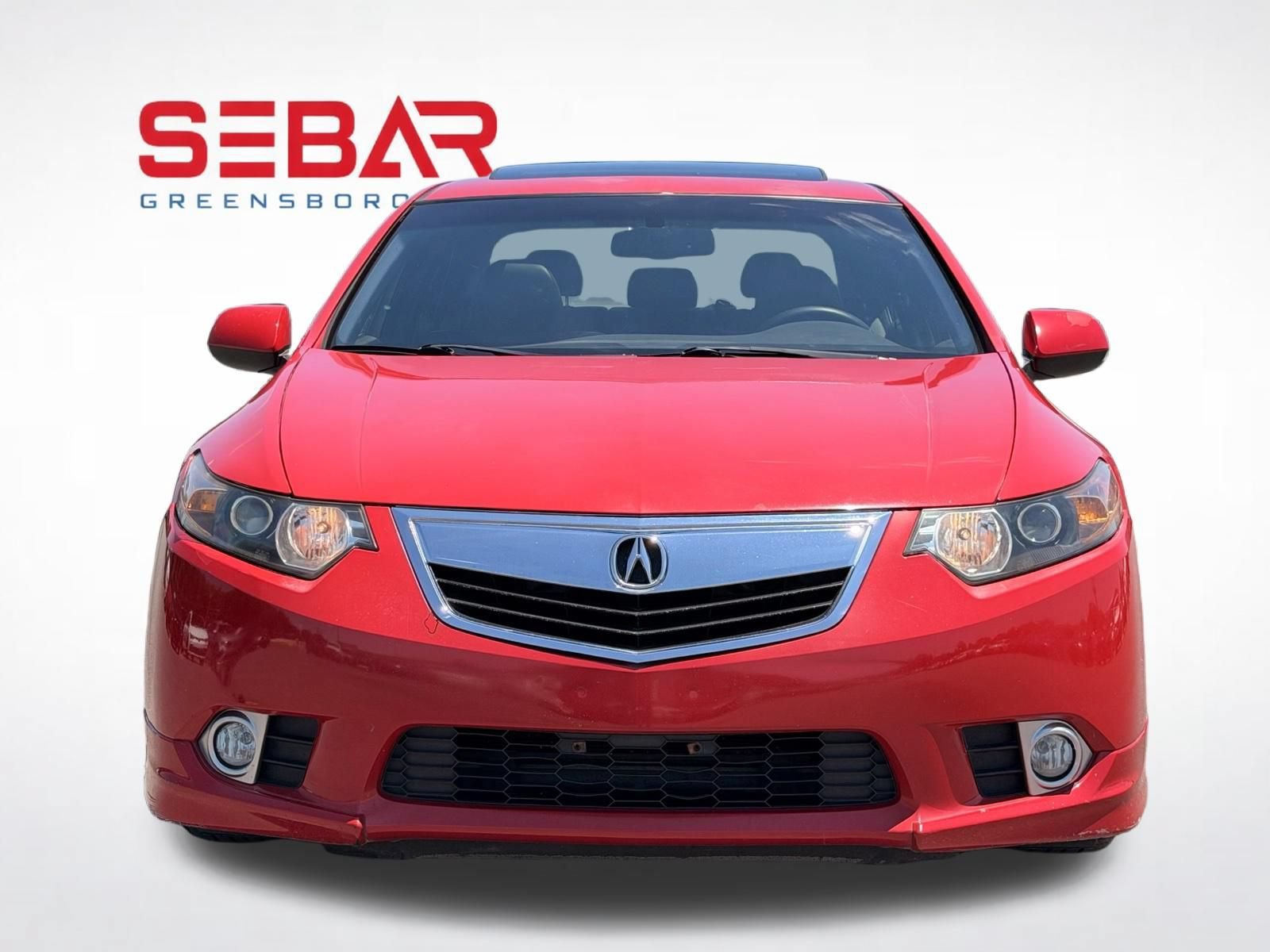Used 2012 Acura TSX Special Edition FWD image 4