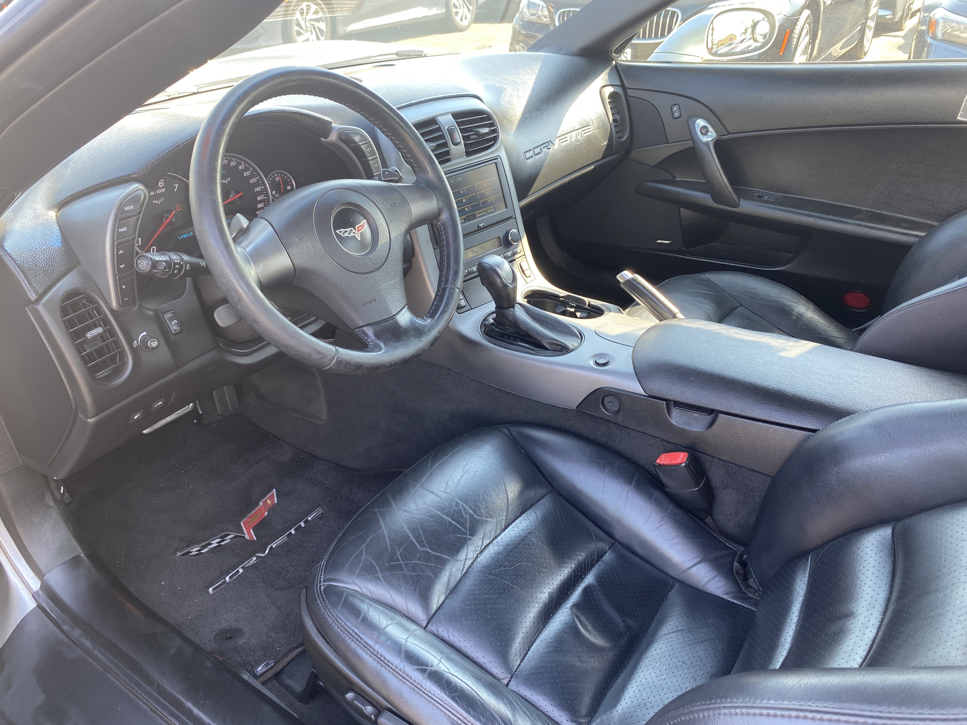 Used 2006 Chevrolet Corvette Convertible w/ Preferred Equipment Group image 9