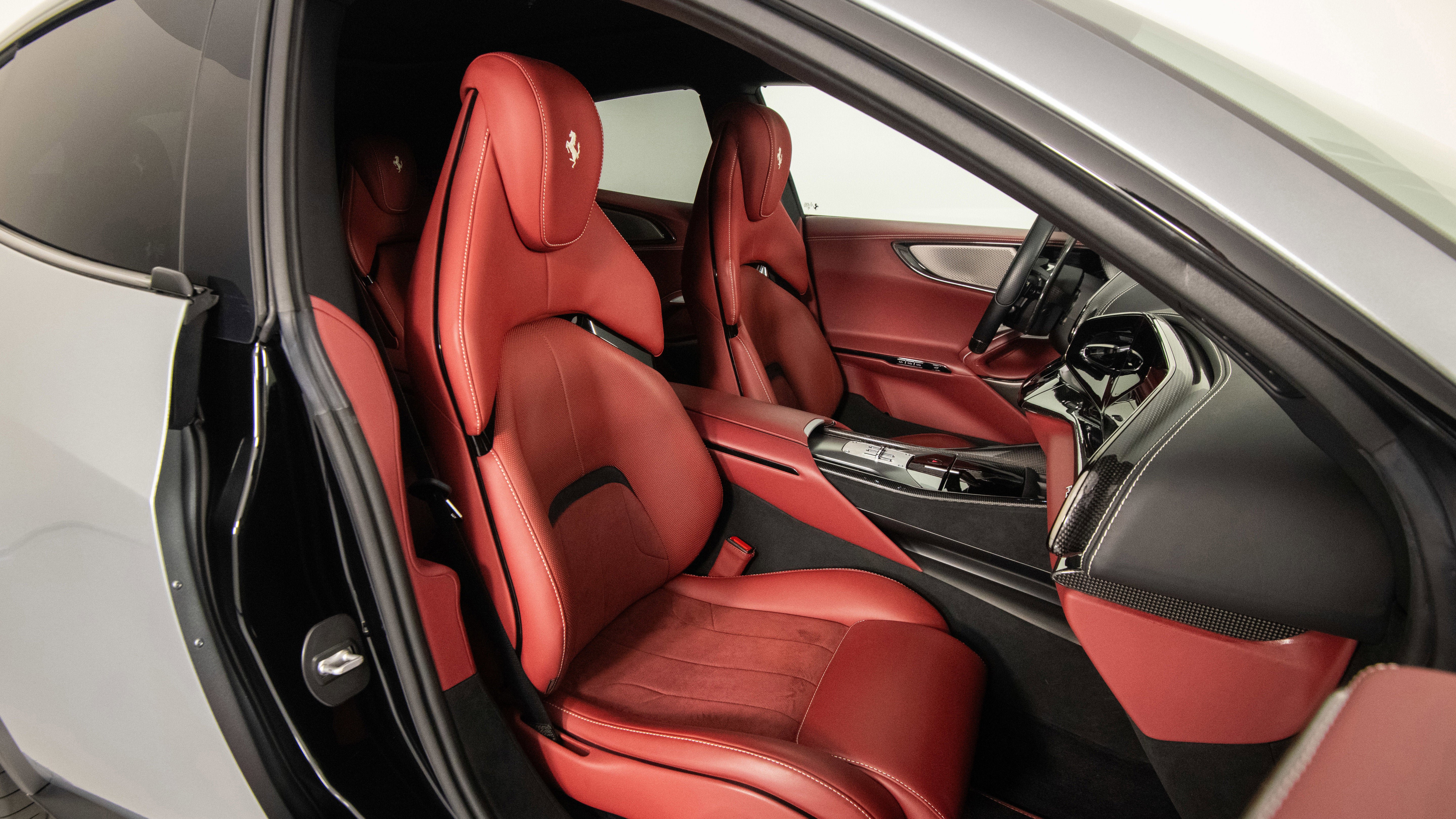 Certified 2023 Ferrari Purosangue AWD/4WD image 33