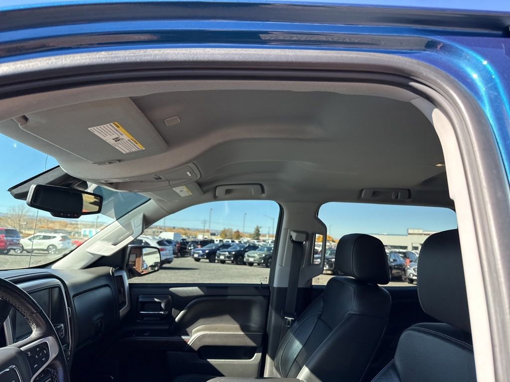 Used 2018 GMC Sierra 1500 SLT image 23