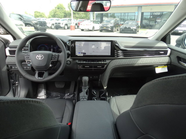 New 2026 Toyota Camry XLE FWD image 13