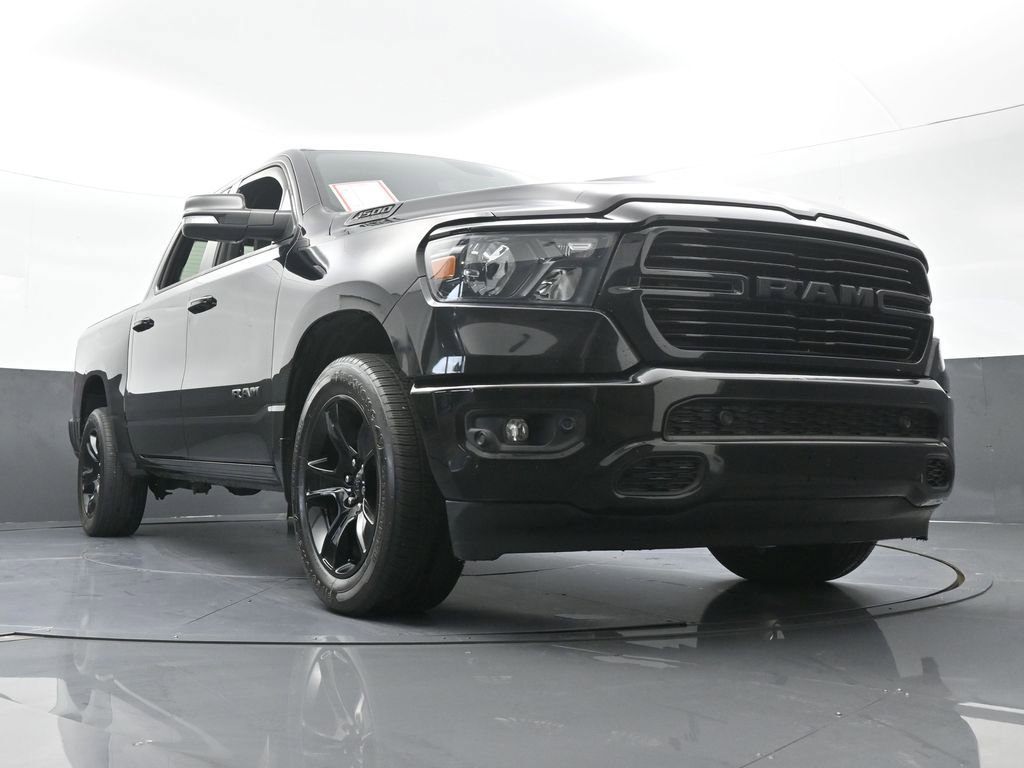 Used 2020 RAM 1500 Big Horn image 59