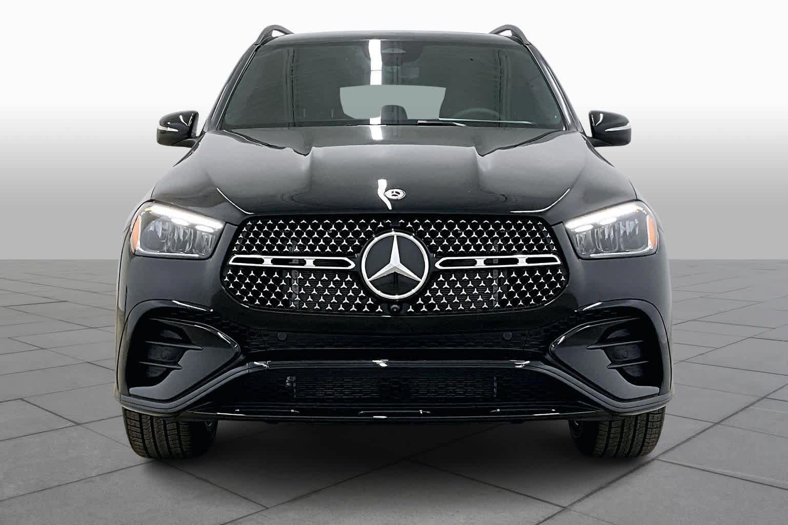 New 2026 Mercedes-Benz GLE 350 4MATIC image 3