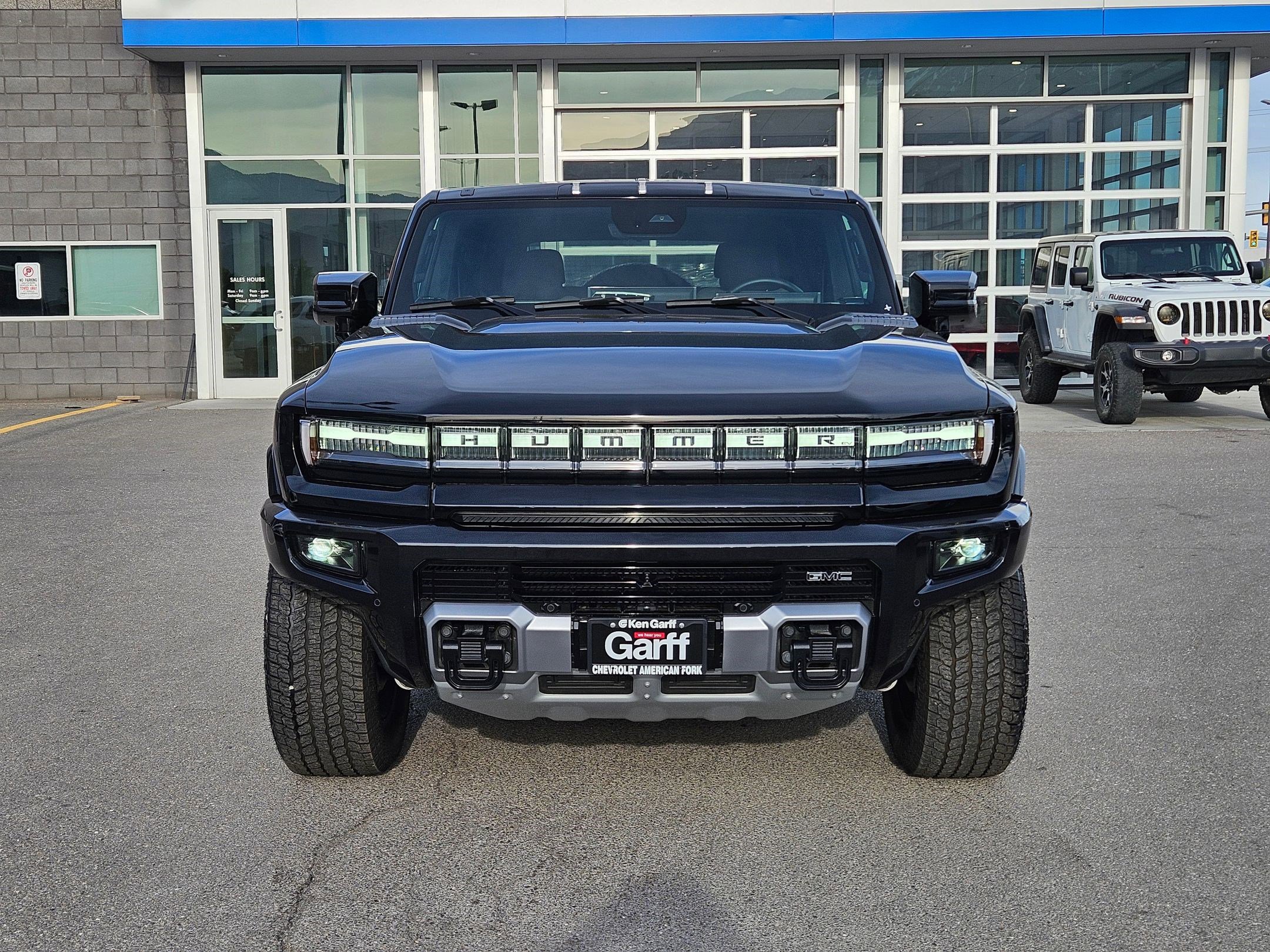 Used 2026 GMC Hummer EV SUV AWD/4WD image 9