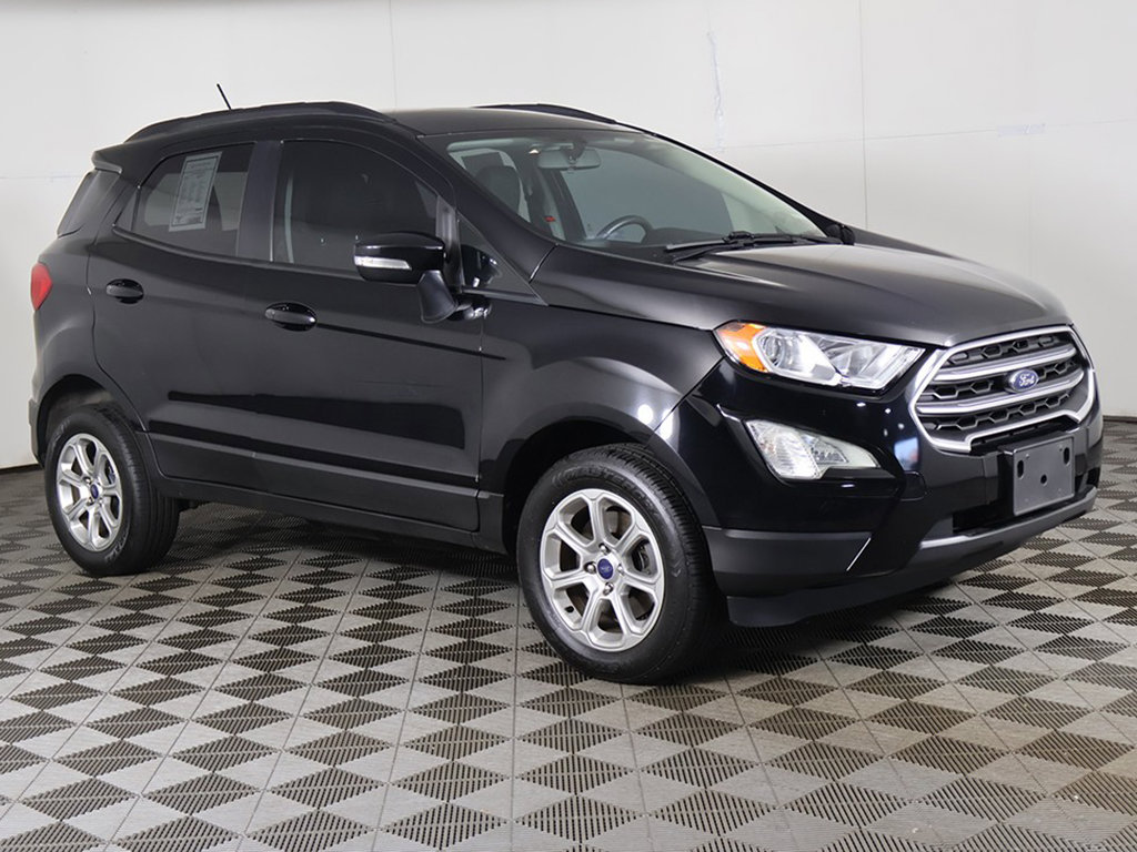 Used 2019 Ford EcoSport SE AWD/4WD image 47