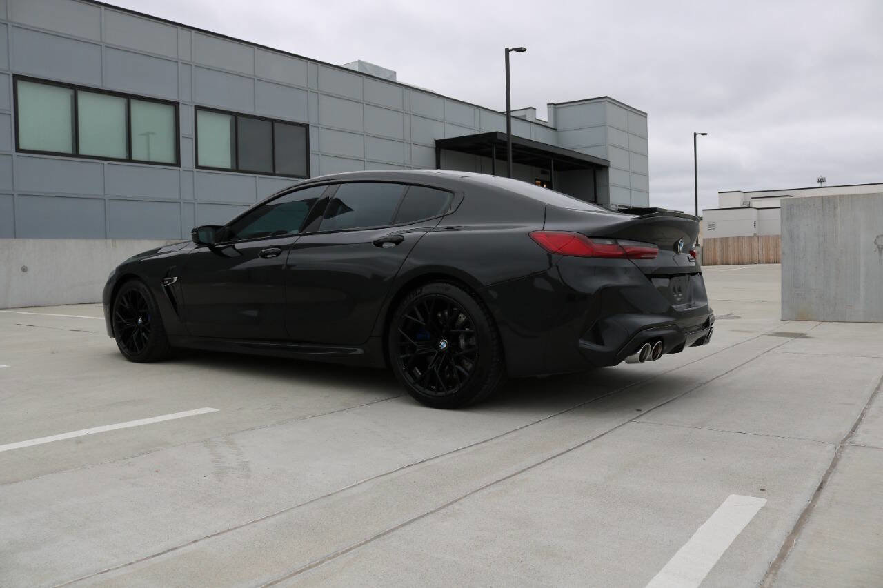 Used 2020 BMW M8 Gran Coupe xDrive AWD/4WD image 24
