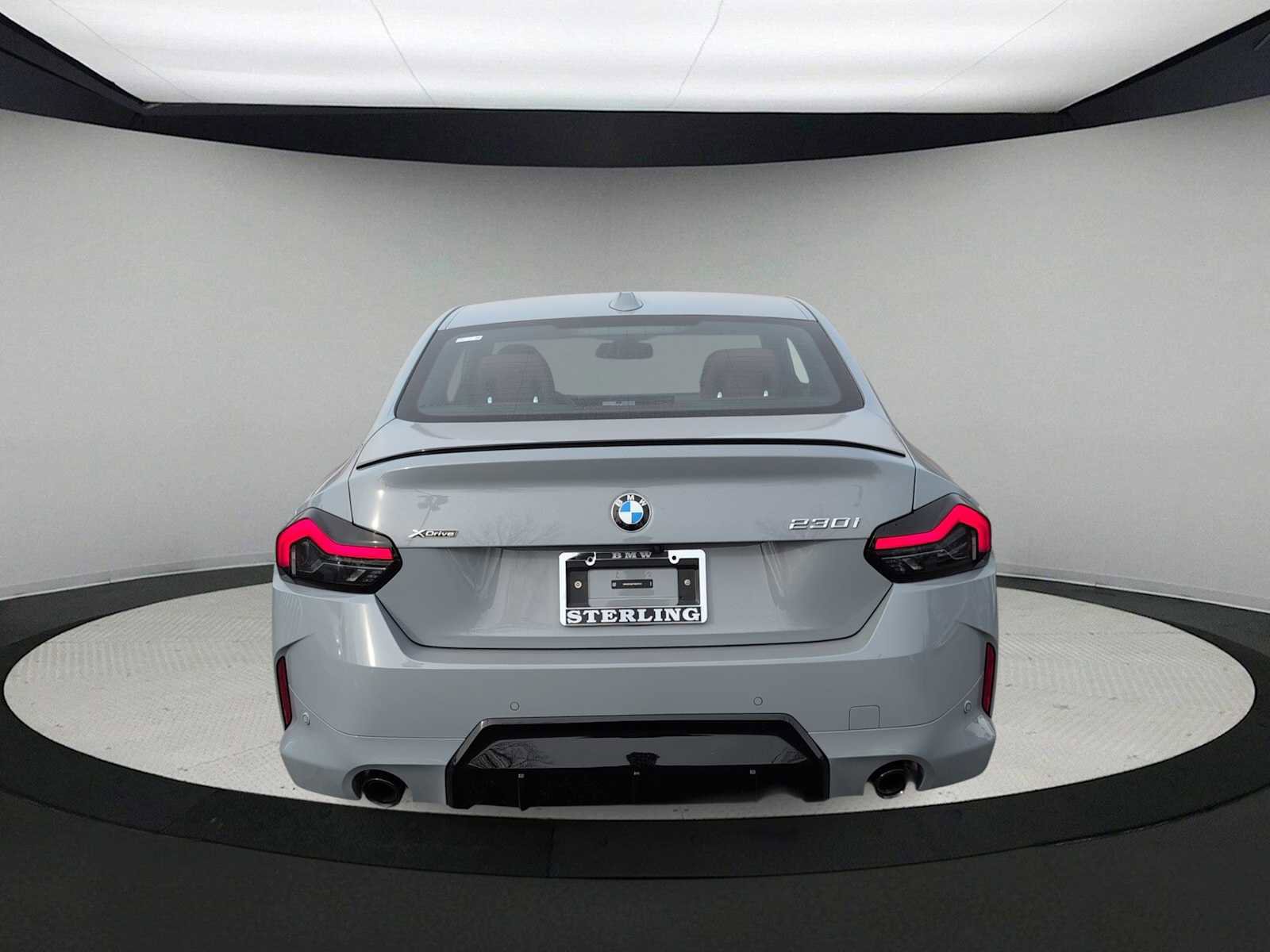 New 2026 BMW 230i xDrive Coupe w/ Premium Package AWD/4WD image 7