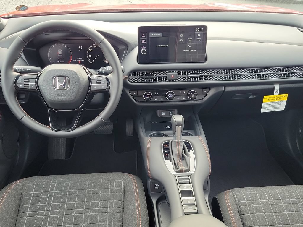 New 2027 Honda HR-V Sport image 26