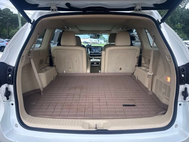 Used 2014 Toyota Highlander Limited Platinum FWD image 9