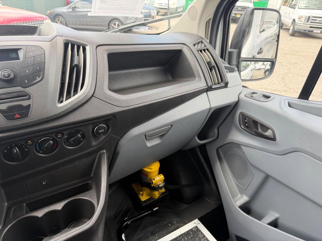 Used 2017 Ford Transit 350 148 Medium Roof RWD image 28