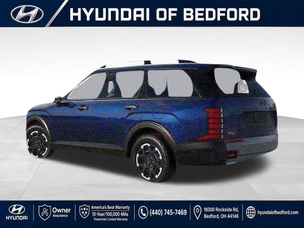 New 2026 Hyundai Palisade XRT Pro AWD/4WD image 4