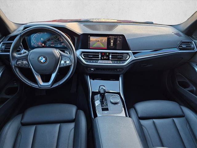 Used 2019 BMW 330i Sedan w/ Convenience Package RWD image 18