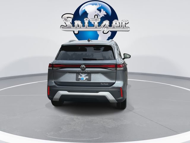 New 2026 Volkswagen Tiguan S image 3