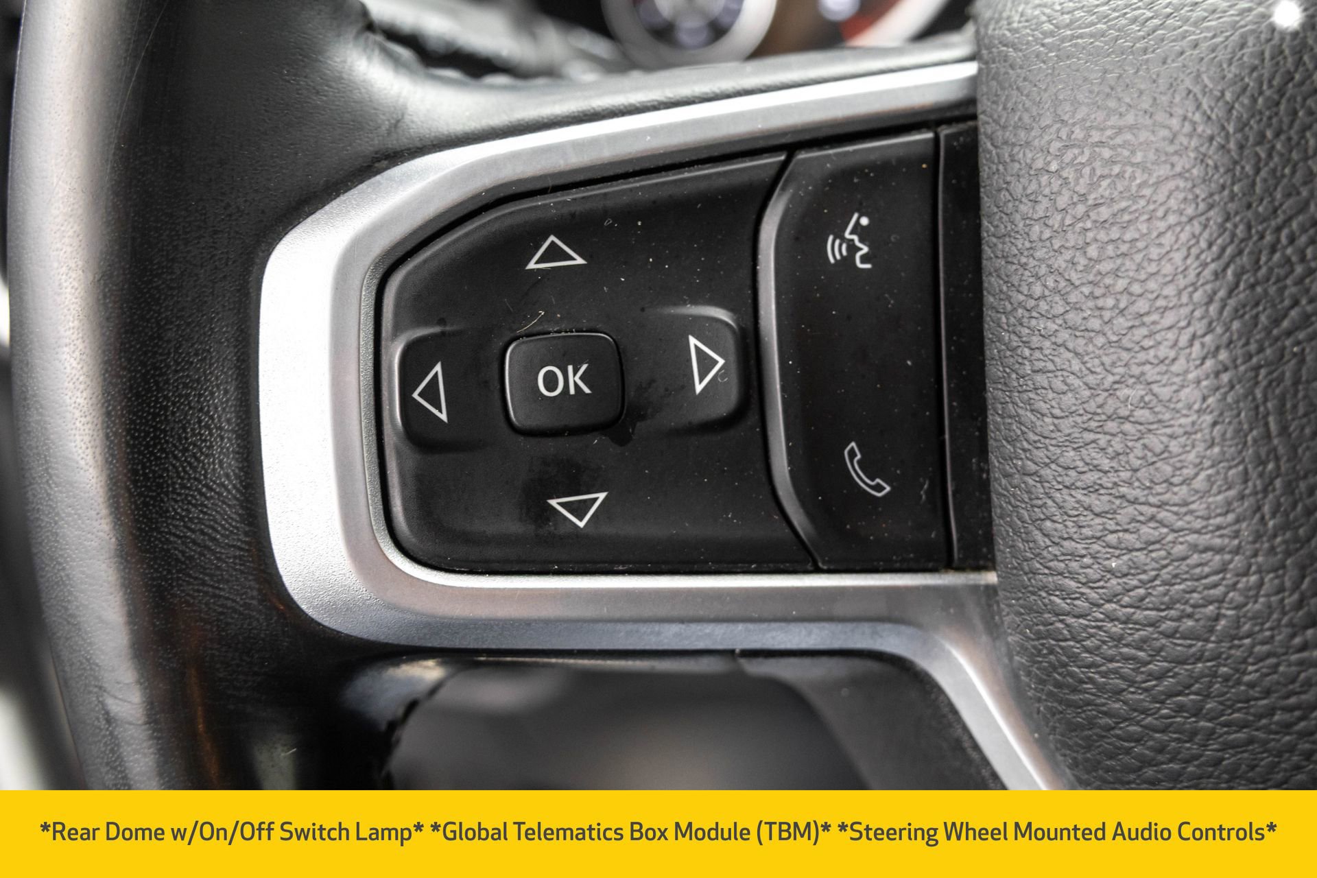 Used 2023 RAM 3500 Big Horn w/ Level 1 Equipment Group image 22