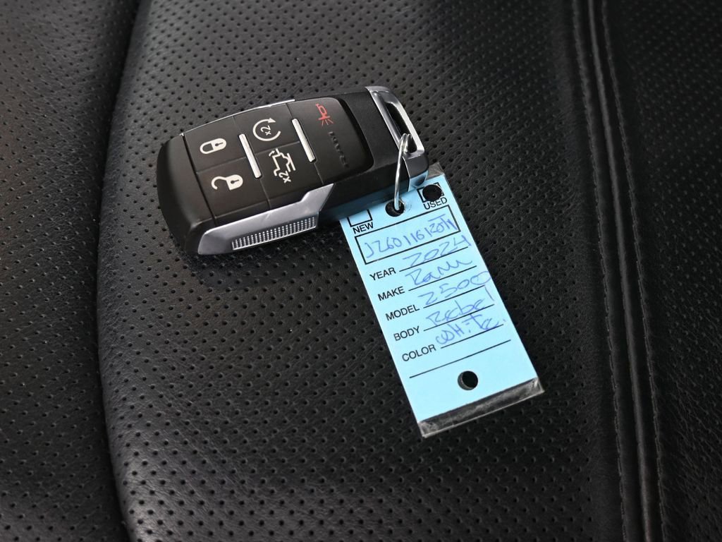 Used 2024 RAM 2500 Rebel w/ Level 2 Equipment Group image 29