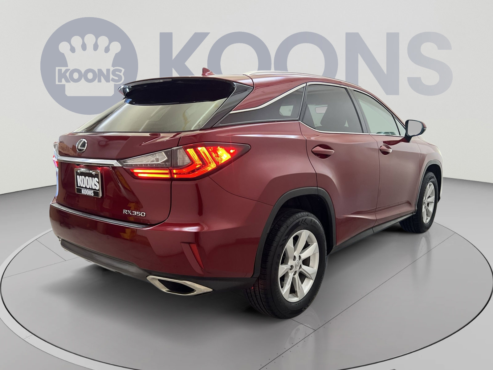 Used 2016 Lexus RX 350 AWD w/ Premium Package image 8