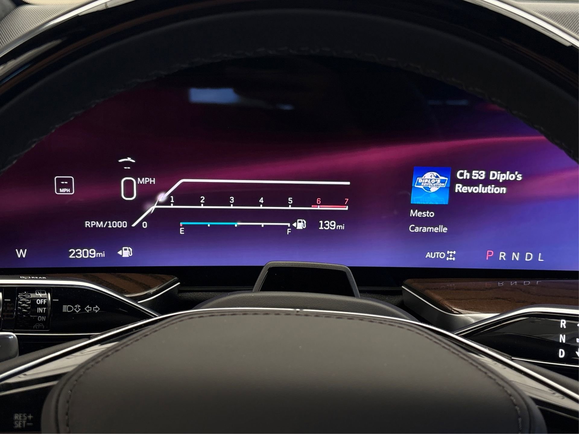 New 2026 Cadillac Escalade Platinum Sport image 18