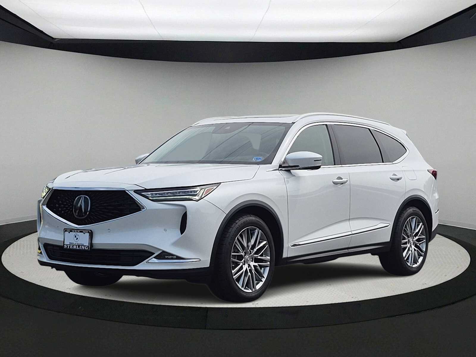 Used 2023 Acura MDX w/ Advance Package AWD/4WD image 4