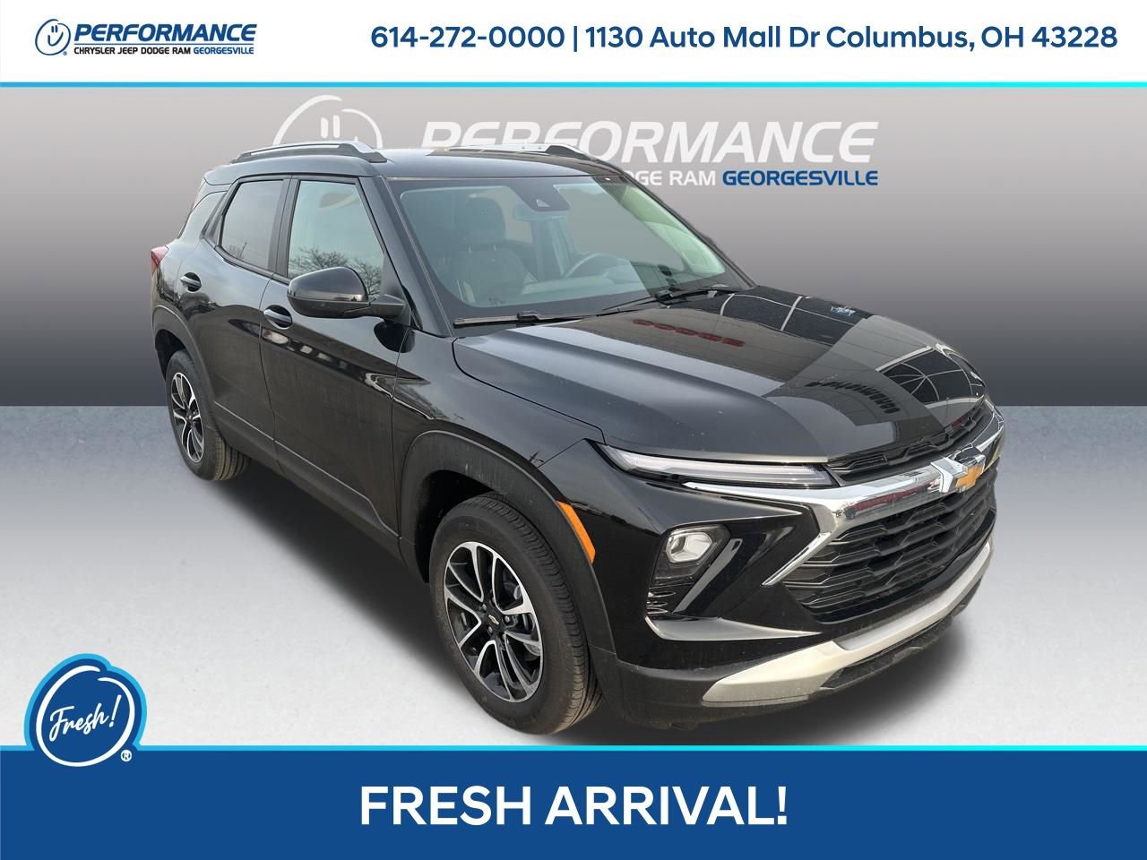 Used 2026 Chevrolet TrailBlazer LT w/ Convenience Package